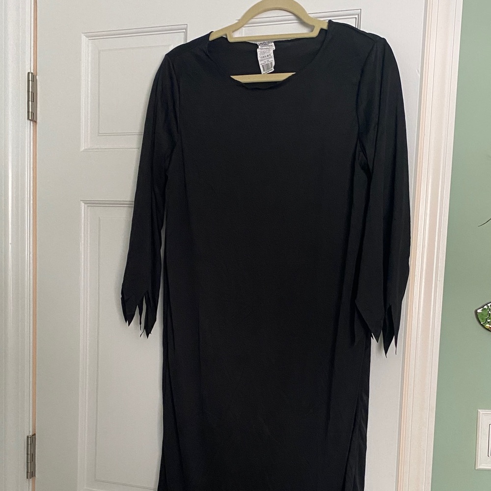 Kids Grim Reaper/Scream Costume